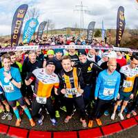 Finale Winterlaufcup Trochtelfingen 2020