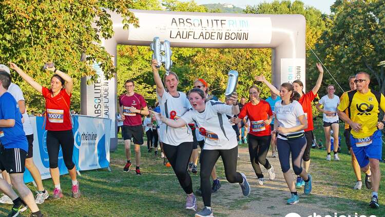 Firmenlauf Bonn 2019