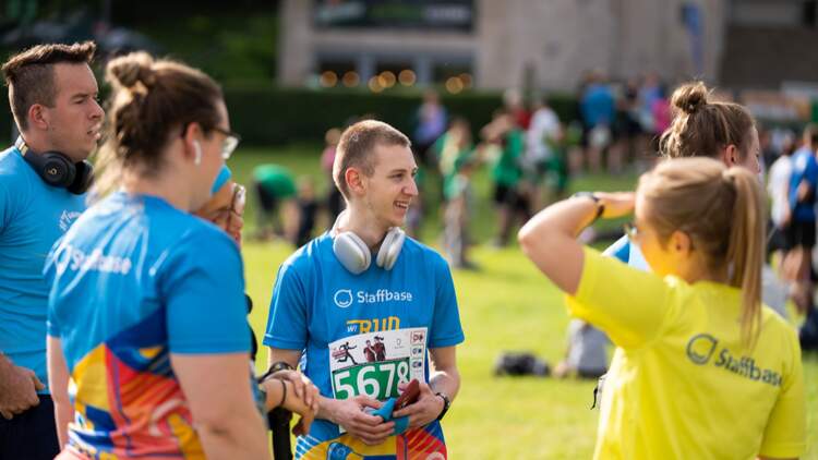 Firmenlauf Chemnitz 2021