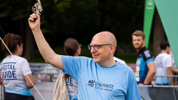 Firmenlauf Chemnitz 2021