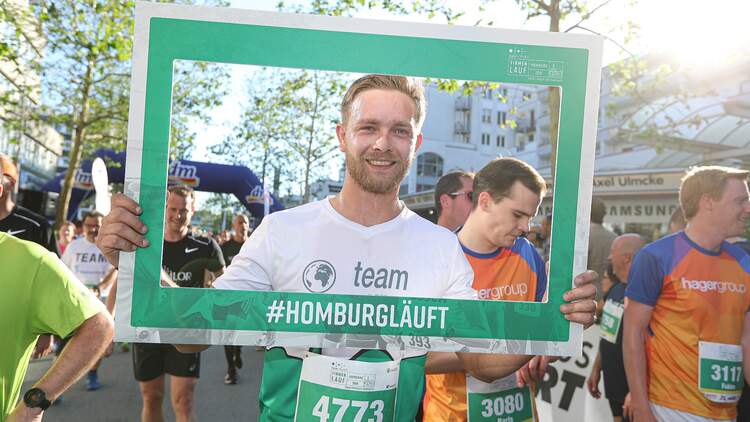 Firmenlauf Homburg 2019