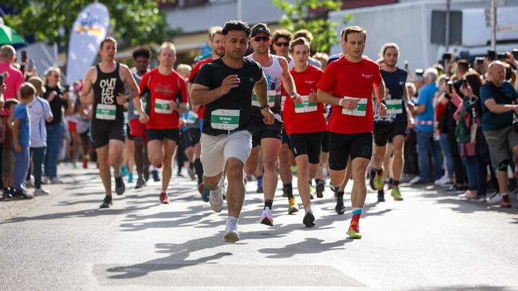 Firmenlauf Homburg 2022