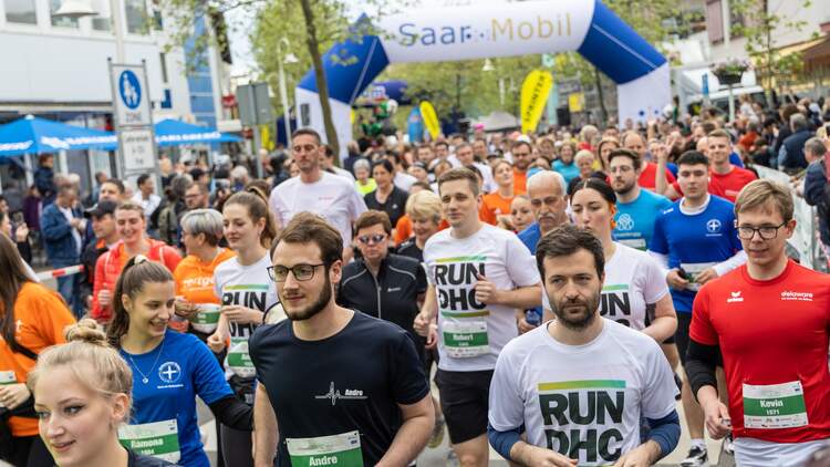 Firmenlauf Homburg 2023