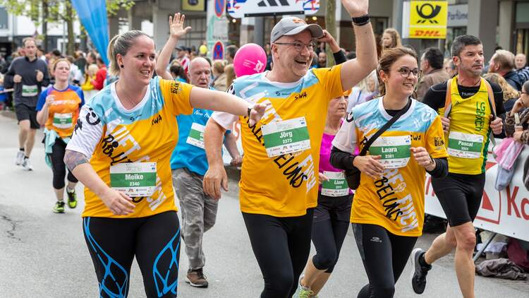 Firmenlauf Homburg 2023
