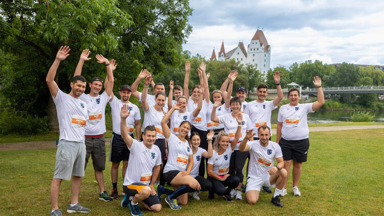 Firmenlauf Ingolstadt 2022