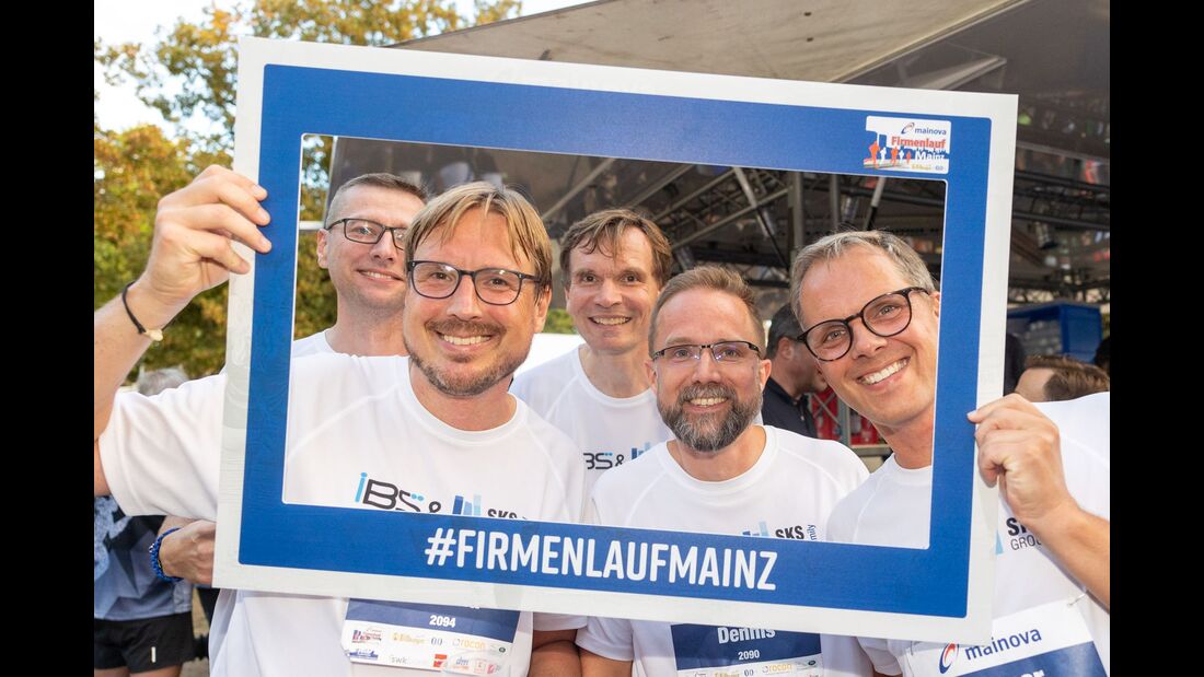 Firmenlauf Mainz 2022
