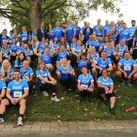 Firmenlauf Möhnesee 2021