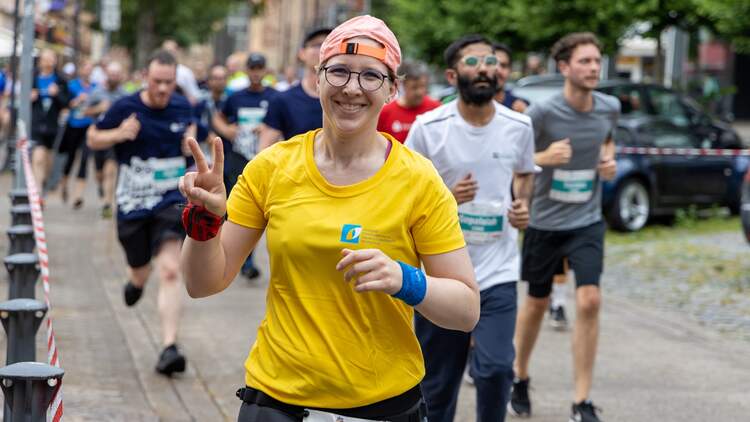Firmenlauf Saarbrücken 2022