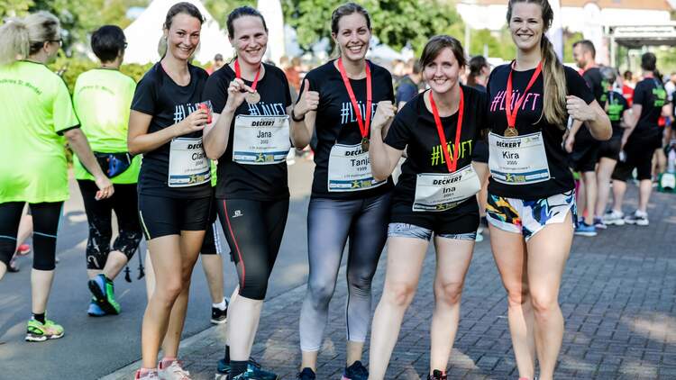 Firmenlauf St. Wendel 2019