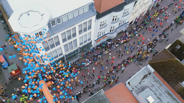 Flensburg-Marathon 2017