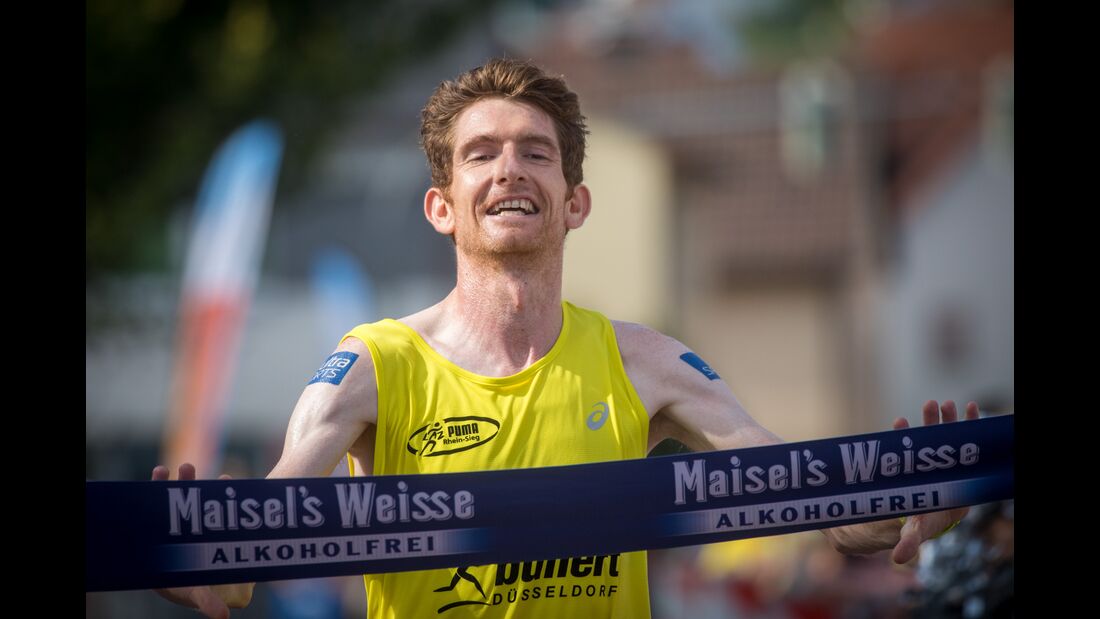 Fränkische Schweiz-Marathon 2019
