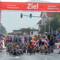 Fränkische Schweiz-Marathon 2019
