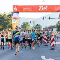 Fränkische Schweiz Marathon Forchheim 2022
