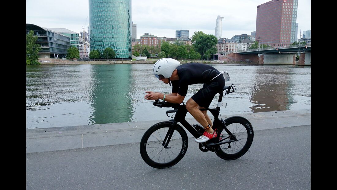 Frankfurt City Triathlon 2021