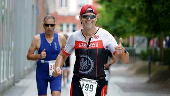 Frankfurt City Triathlon 2021