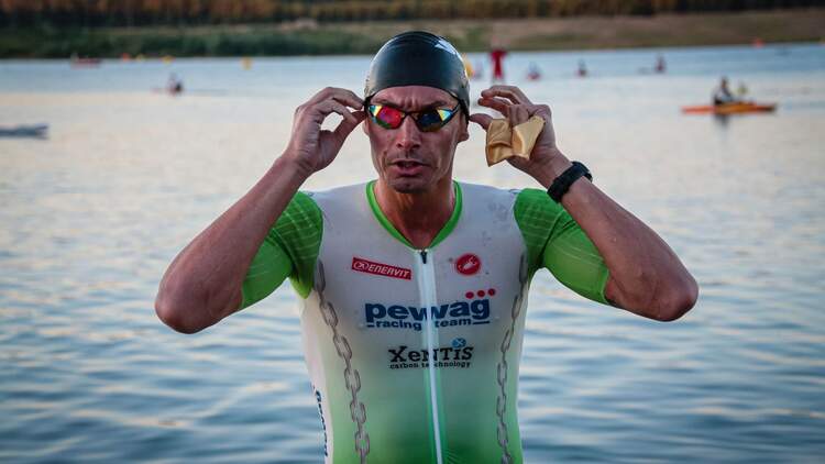 Frankfurt City Triathlon 2022
