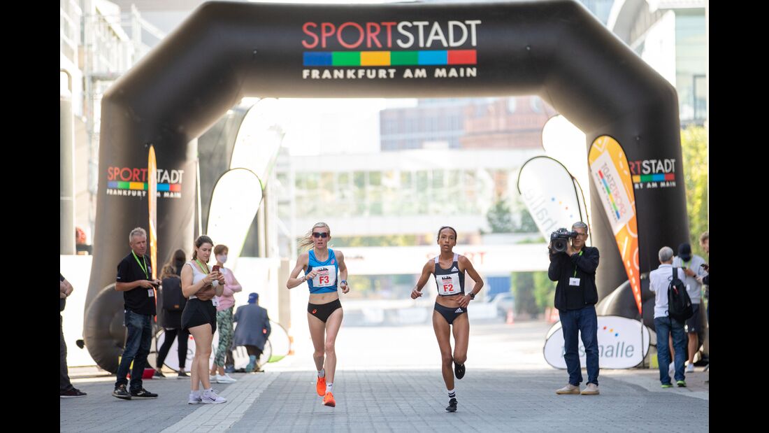 Frankfurt Half Marathon Invitational 2020