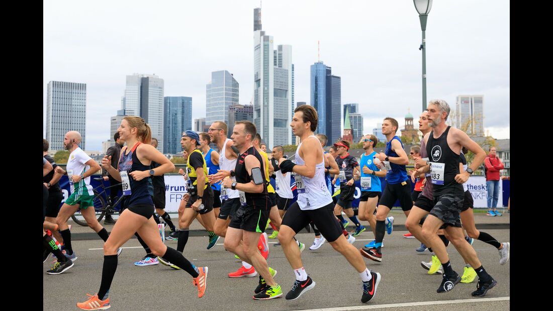 Frankfurt-Marathon 2019