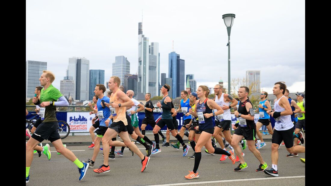 Frankfurt-Marathon 2019