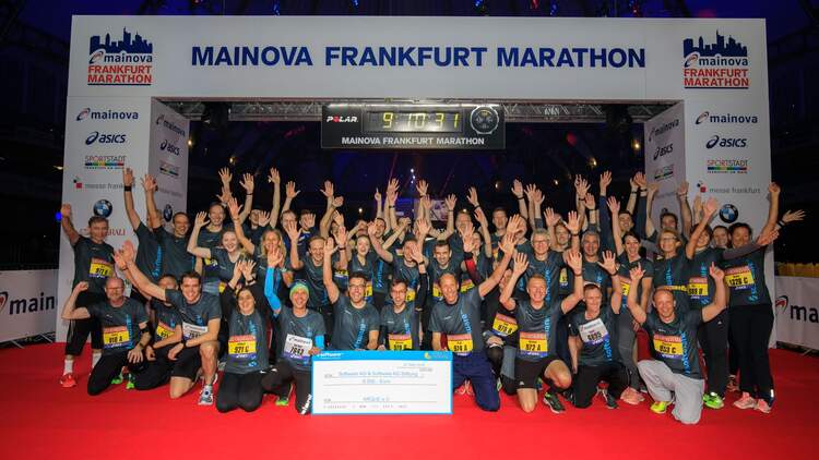 Frankfurt-Marathon 2019