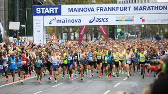 Frankfurt-Marathon 2019