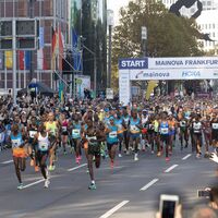Frankfurt-Marathon 2022