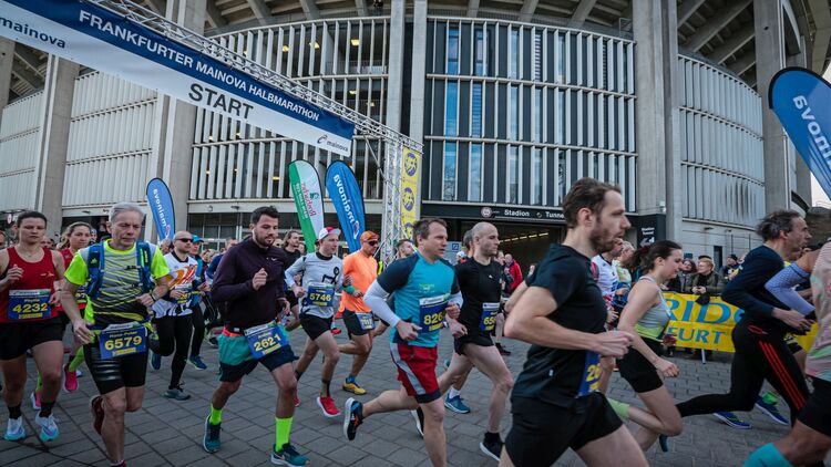 Frankfurter Halbmarathon 2023