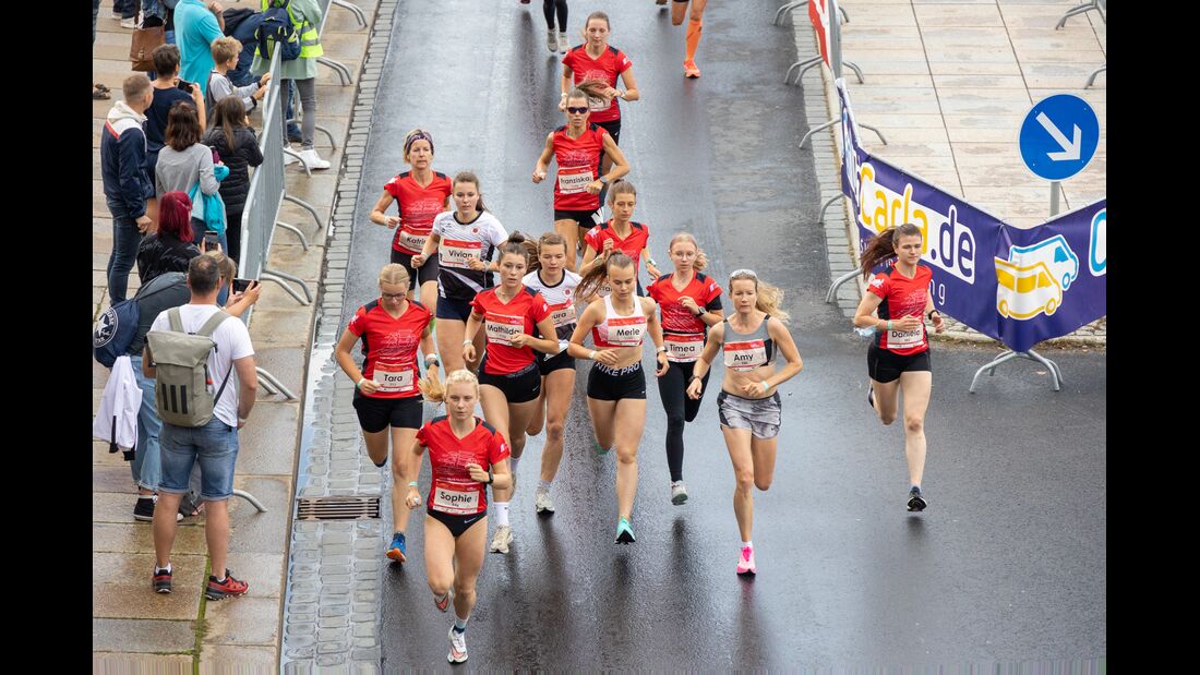 Frauenlauf Dresden 2021