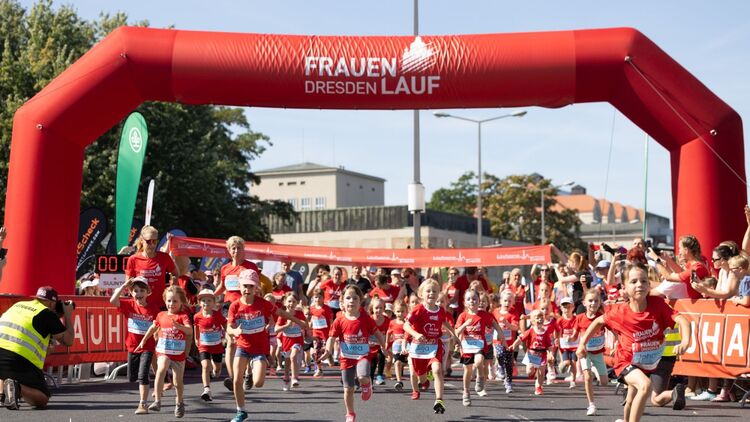 Frauenlauf Dresden 2023