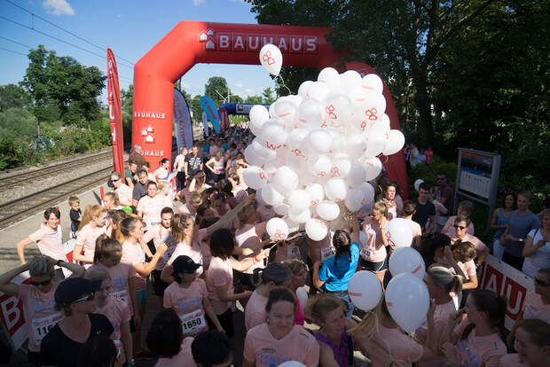 Frauenlauf Mannheim 2017