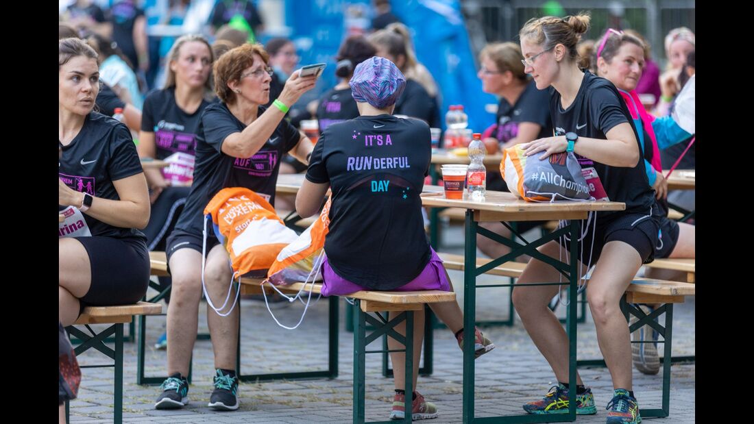 Frauenlauf Mannheim 2021