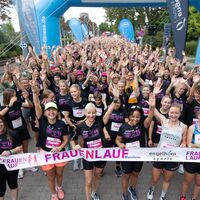 Frauenlauf Mannheim 2021