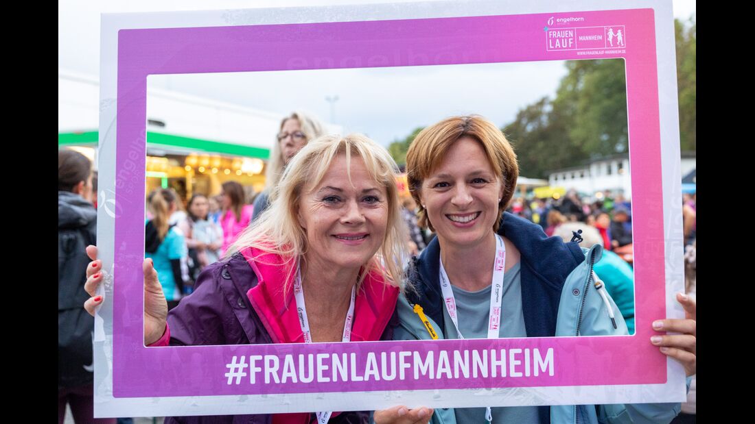 Frauenlauf Mannheim 2022