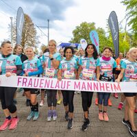 Frauenlauf Mannheim 2022