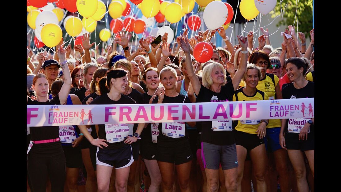 Frauenlauf SaarLorLux 2019