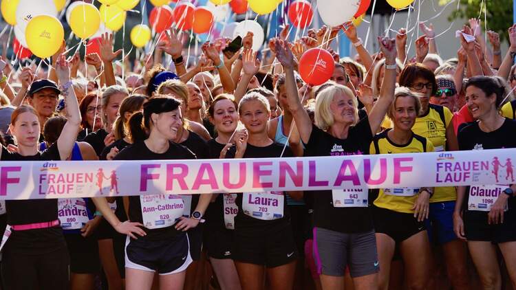 Frauenlauf SaarLorLux 2019