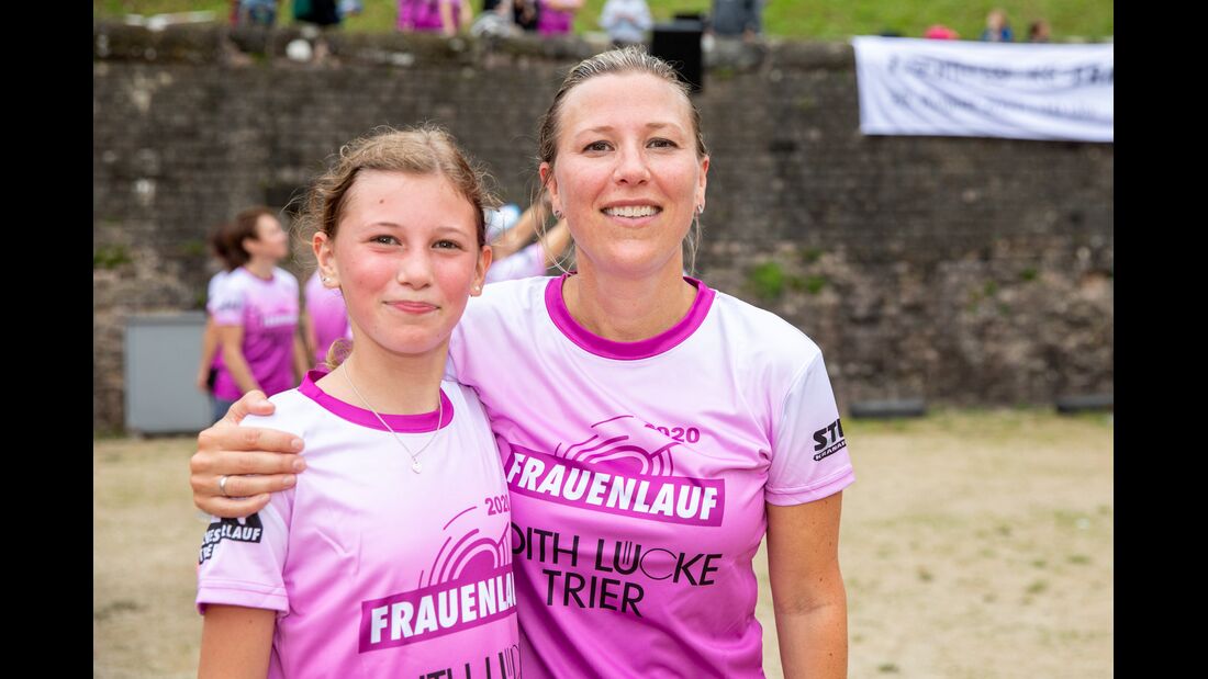 Frauenlauf Trier 2021