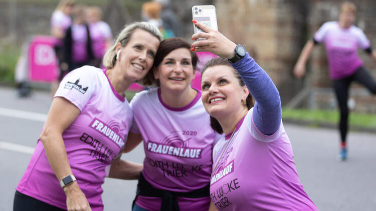 Frauenlauf Trier 2021