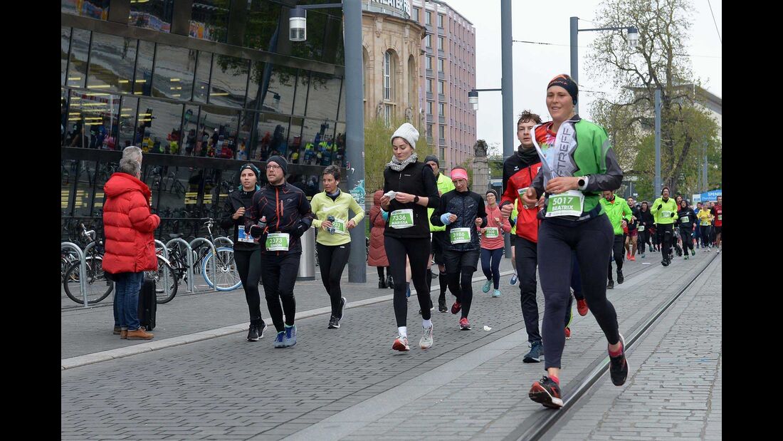 Freiburg Marathon 