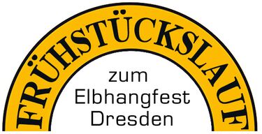 Frühstückslauf Dresdner Elbhangfest 2018