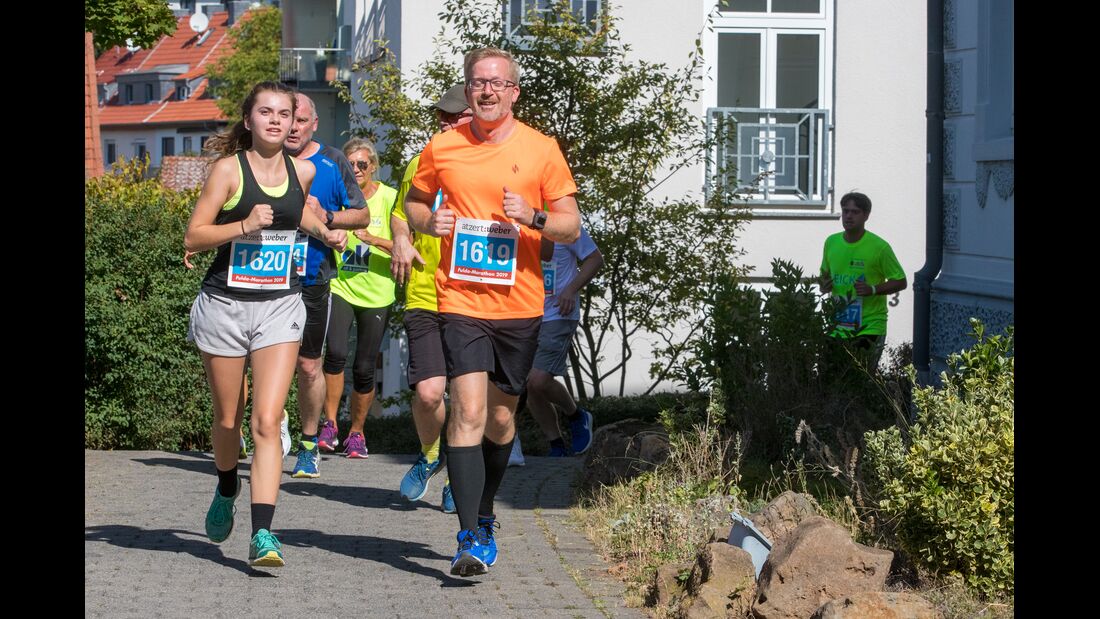 Fulda-Marathon 2019