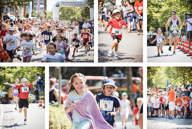 Garchinger Runde Kinderlauf 2017