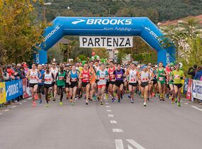 Garda-Trentino-Halbmarathon