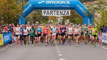 Garda-Trentino-Halbmarathon