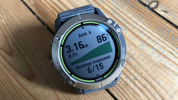 Garmin Enduro