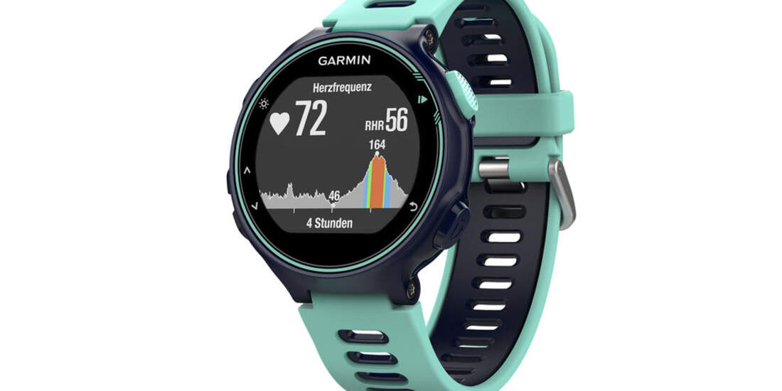 garmin forerunner 7