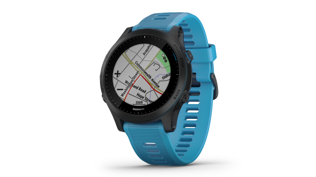garmin forerunner 945 test