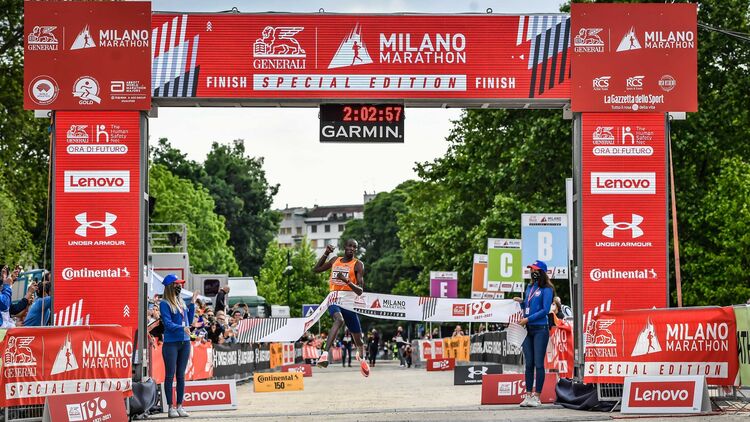 Generali Milano Marathon 2019
