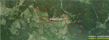 Gersbacher Panoramalauf