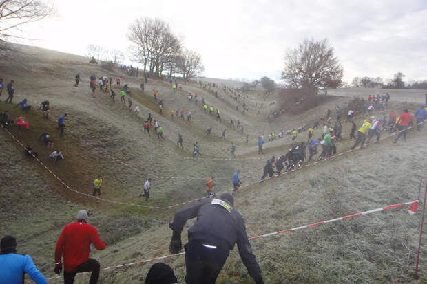 Gettingtough Race - Die Hölle von Rudolstadt